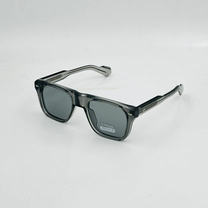 spexone specsmith crystal grey premium sunglass