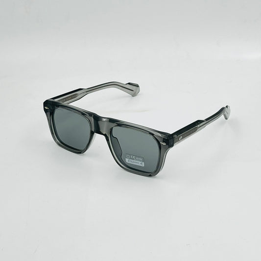 spexone specsmith crystal grey premium sunglass