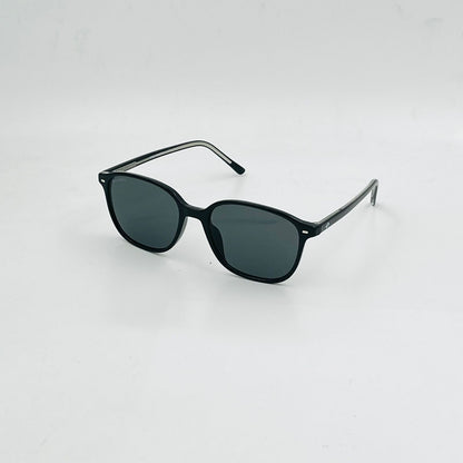 Spexone Specsmith Series:Glossy Black Frame with dark grey Lens