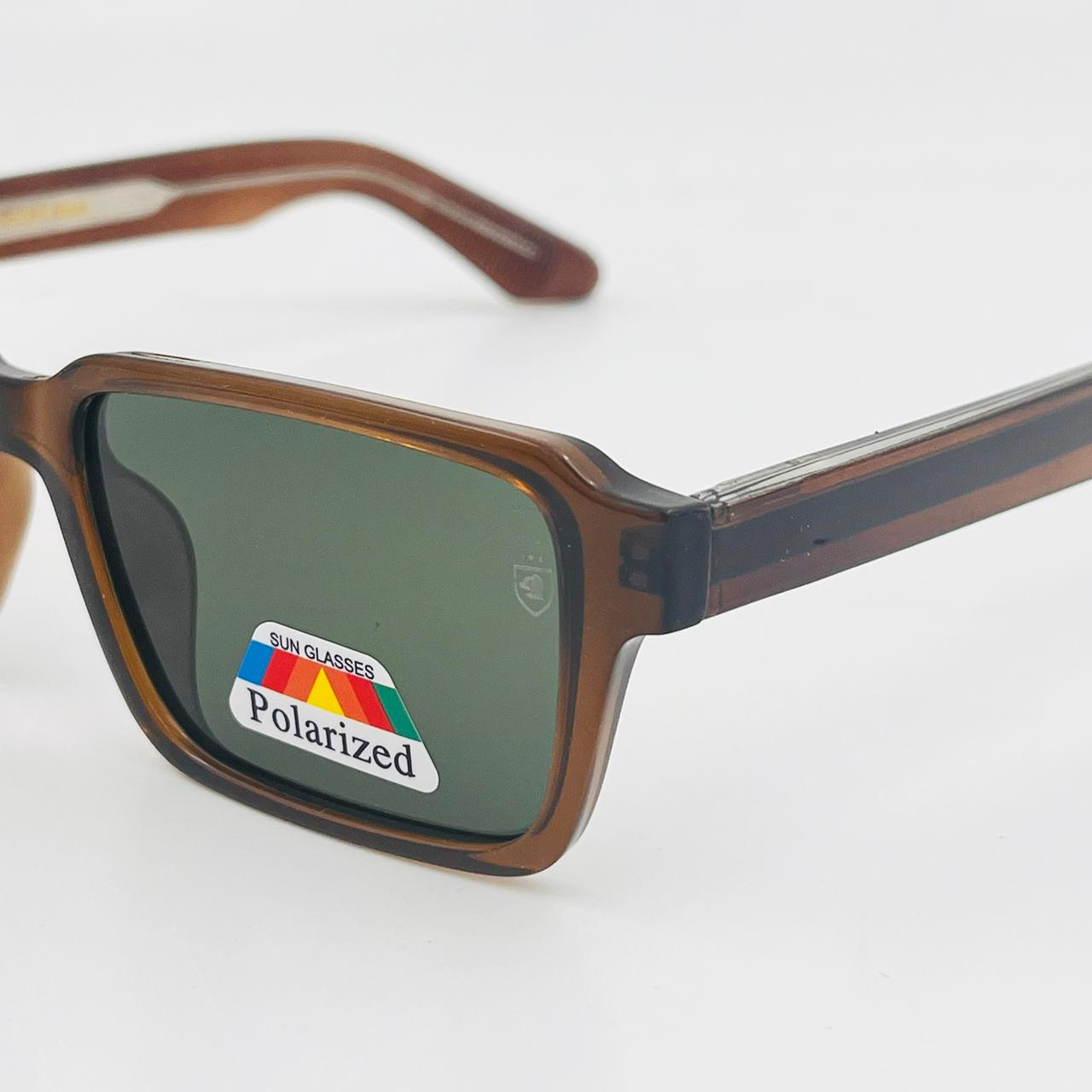 Spexone spexmark AL8804 series :Mottled Brown frame with Dark Grey lens