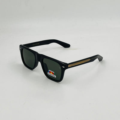 Spexone spexmark AL8805 series: Matte Black frame with Dark Grey lens