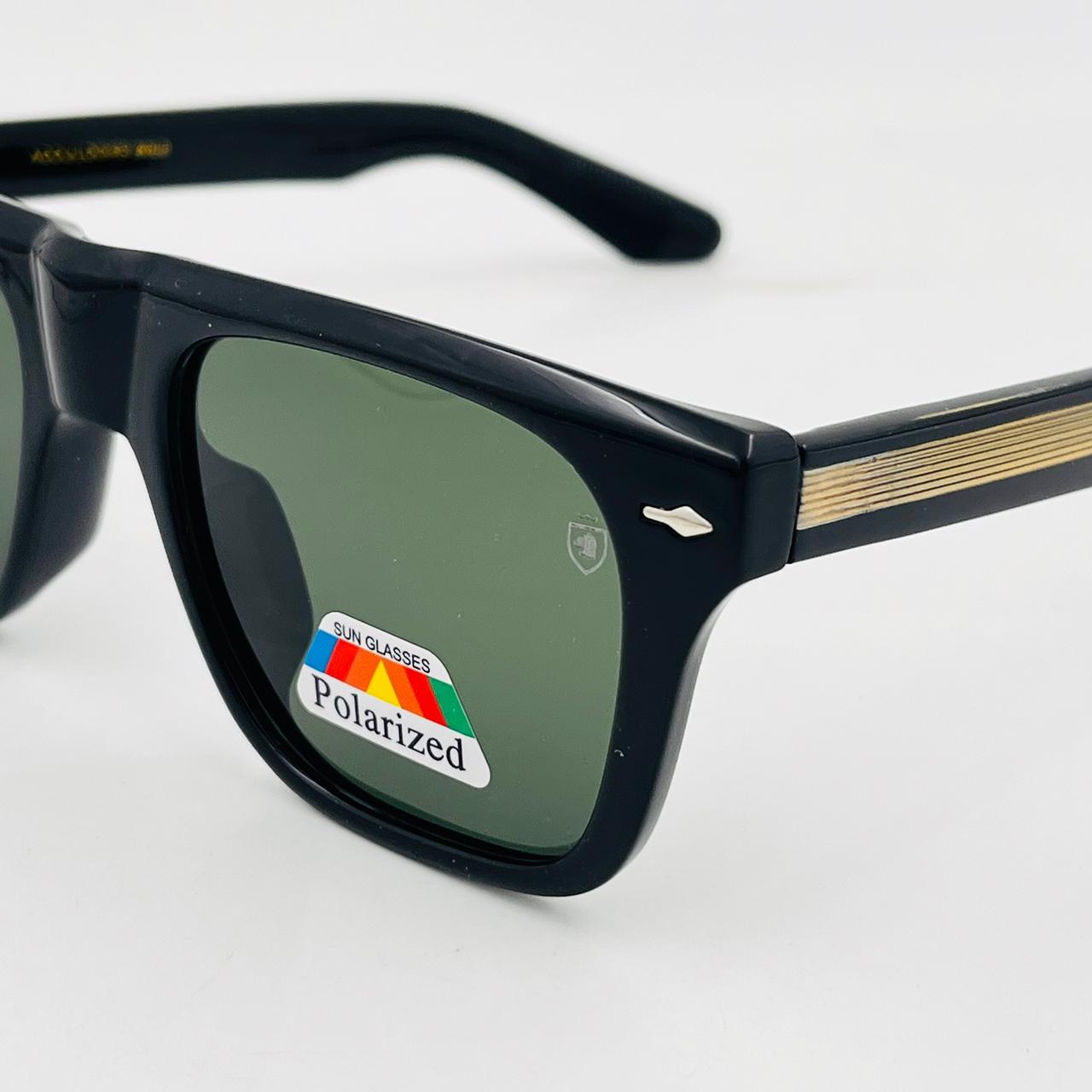 Spexone spexmark AL8805 series: Matte Black frame with Dark Grey lens