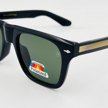 Spexone spexmark AL8805 series: Matte Black frame with Dark Grey lens