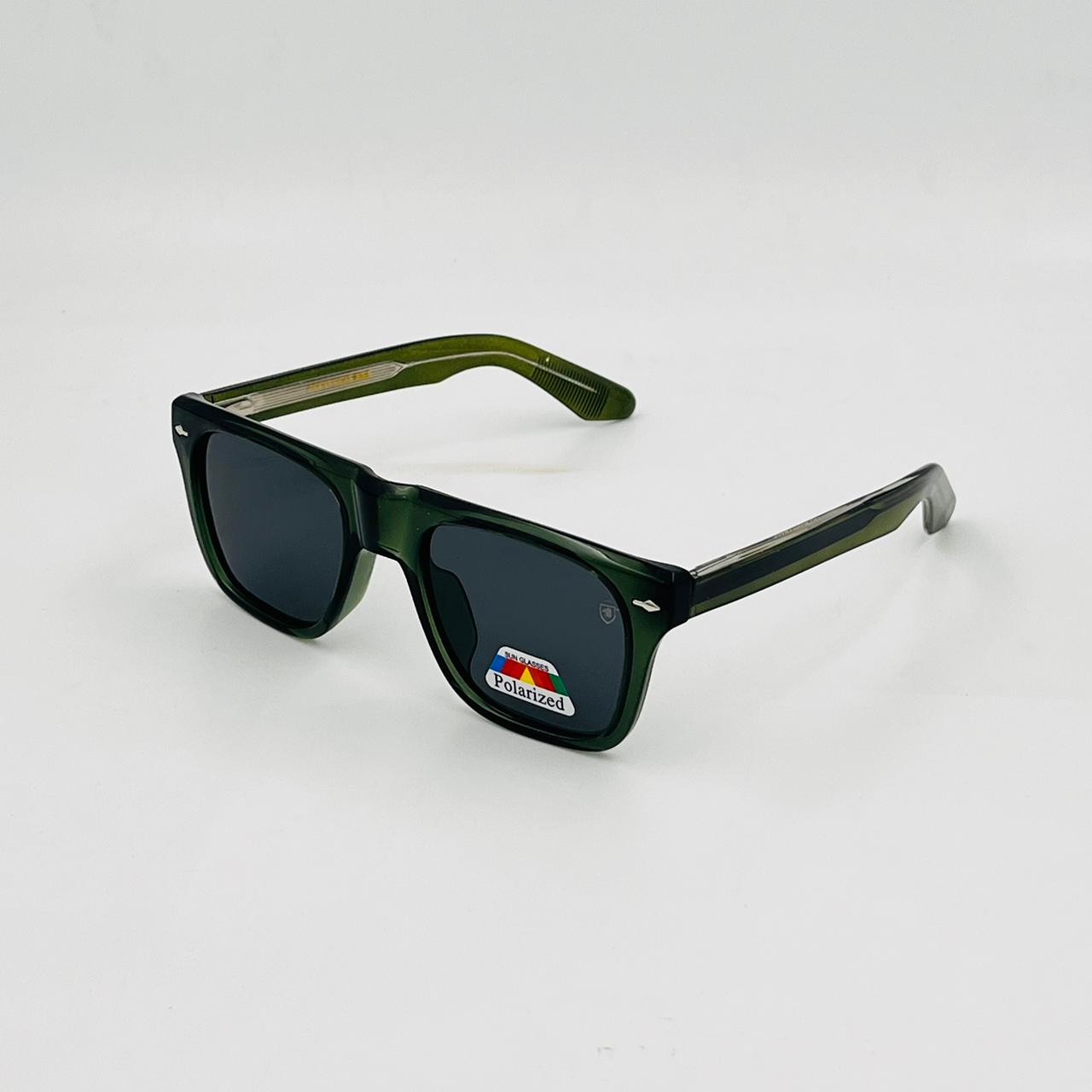 Spexone spexmark AL8805 series: Forest Green frame with Dark Grey lens