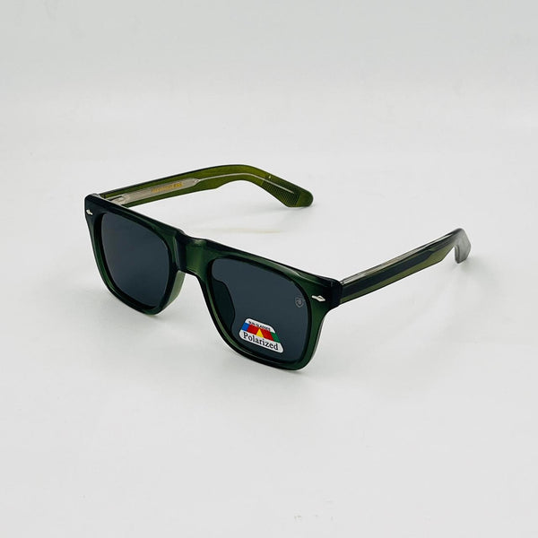 Spexone spexmark AL8805 series: Forest Green frame with Dark Grey lens