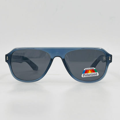 Spexone spexmark AL8801 series: Dark Blue  frame withDark Grey lens