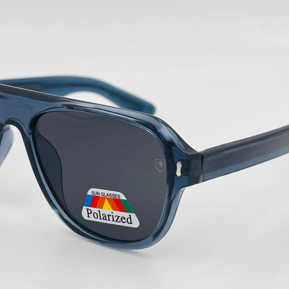 Spexone spexmark AL8801 series: Dark Blue  frame withDark Grey lens