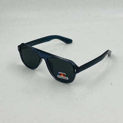 Spexone spexmark AL8801 series: Matte Black  frame withDark Grey lens