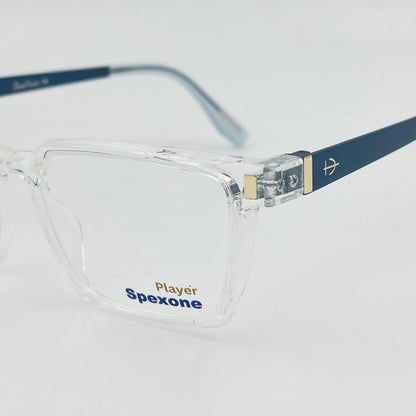 Spexone player 162002 Series: Transparent  with Transparent Lens