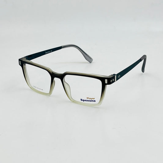 Spexone player 162002 Series: Smoke grey with Transparent Lens