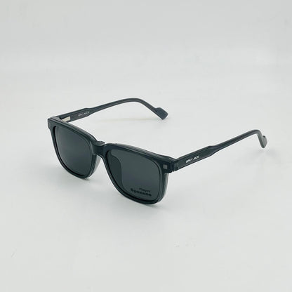 Spexone player GJCL108C2 Series premium: Smoke Grey frame with attachments