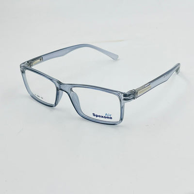 Spexone Air U-840-52 Series premium: Transulent Blue  frame