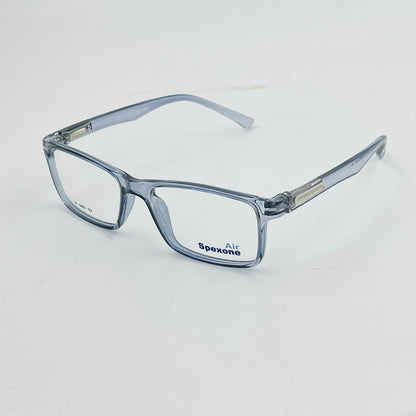 Spexone Air U-840-52 Series premium: Transulent Blue  frame
