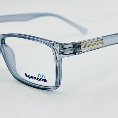 Spexone Air U-840-52 Series premium: Transulent Blue  frame