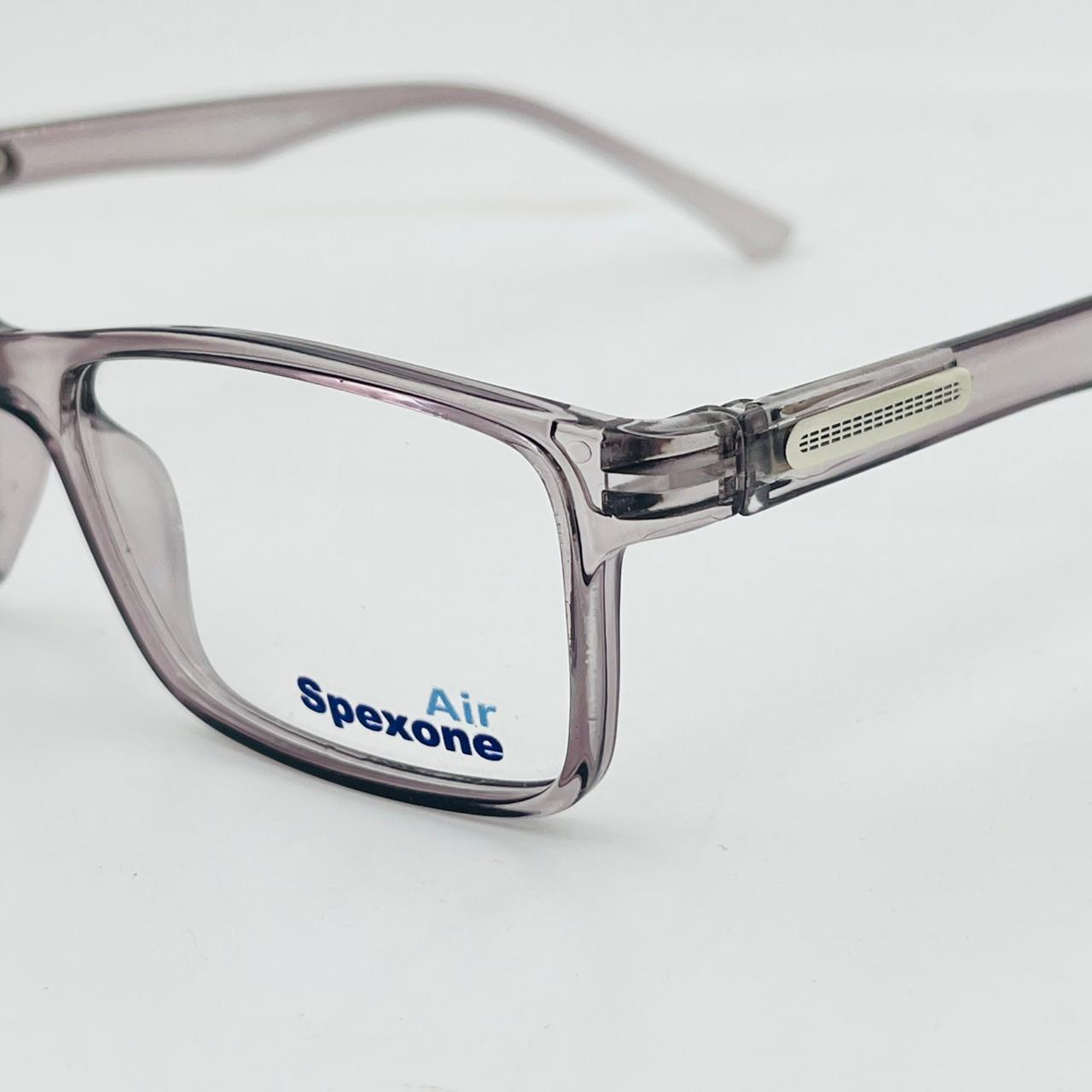 Spexone Air U-840-52 Series premium: Smoke Grey frame
