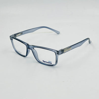 Spexone Air U-830-52 Series premium: Transulent Blue frame