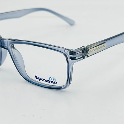 Spexone Air U-830-52 Series premium: Transulent Blue frame