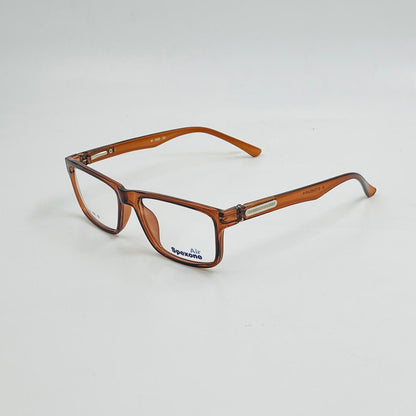 Spexone Air U-830-52 Series premium: Transulent Brown frame