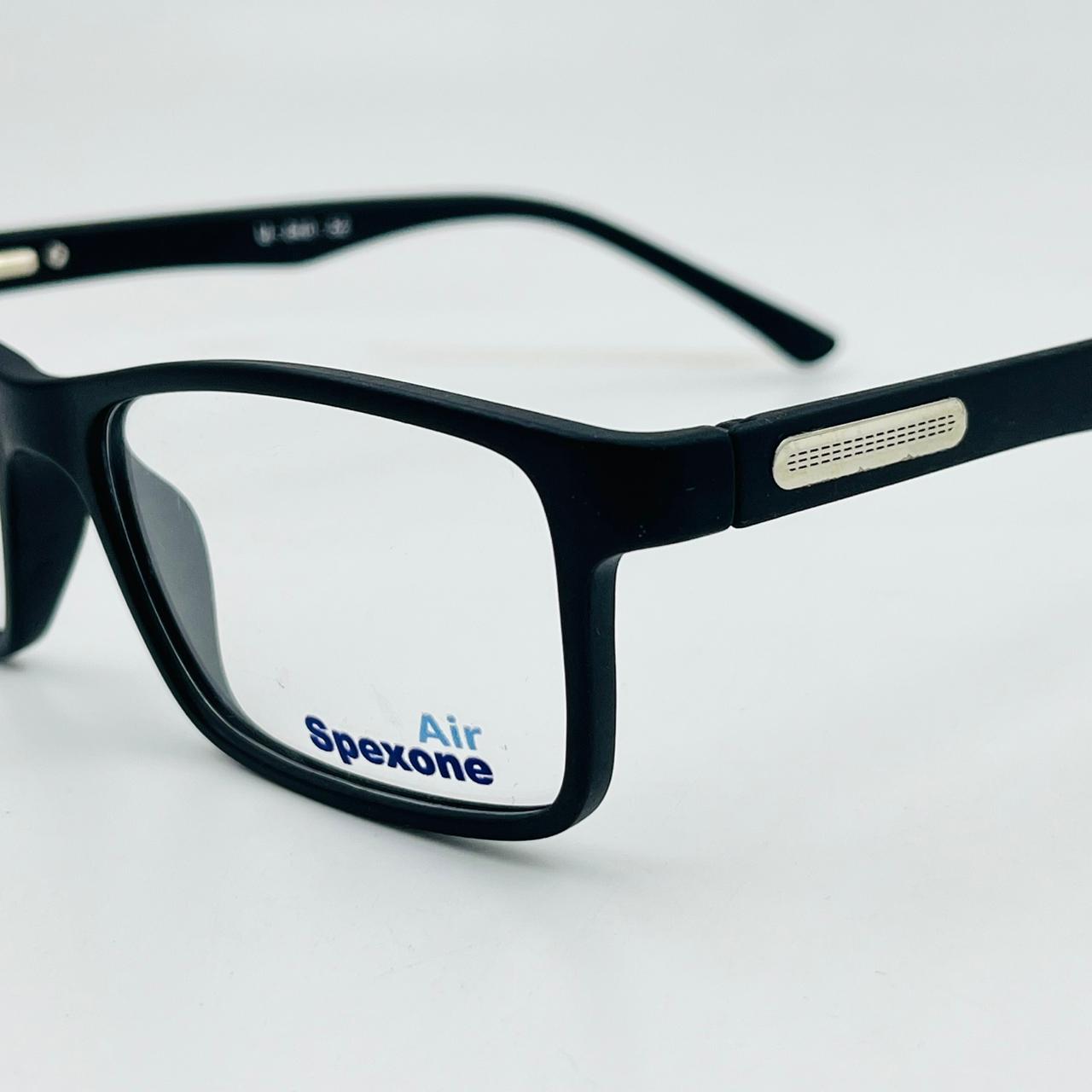 Spexone Air U-830-52 Series premium:Glossy Black frame