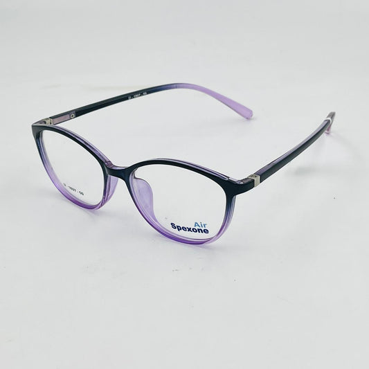 Spexone Air U-1807-50 Series premium: Two-tone gradient with transparent lens