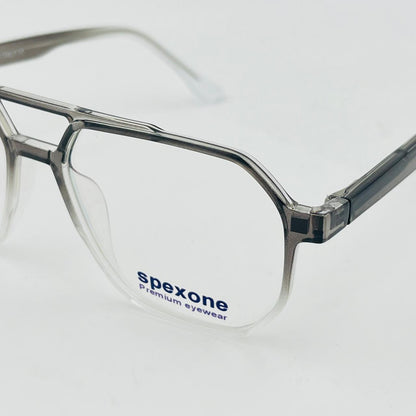 Spexone 3-in-1 Magnetic Clip-On Eyeglasses – Polarized UV Sunglasses