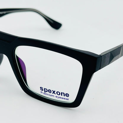 Spexone spexmark LA007 Premium 3-in-1 Magnetic Clip-on Eyeglasses (Copy)