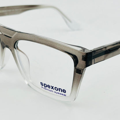 Spexone spexmark LA007 Premium 3-in-1 Magnetic Clip-on Eyeglasses