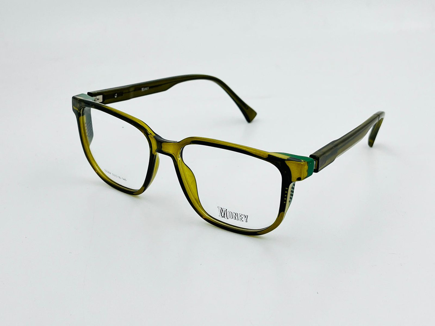 spexone tr90 money green premium eyewear