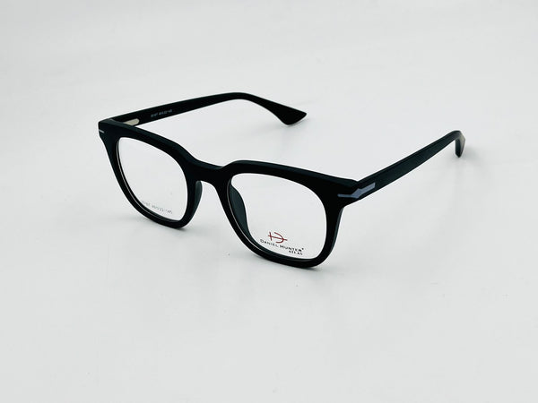spexone daniel hunter 35187 black premium eyewear