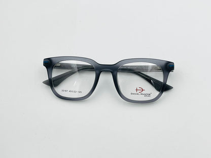 spexone daniel hunter 35187 grey premium eyewear