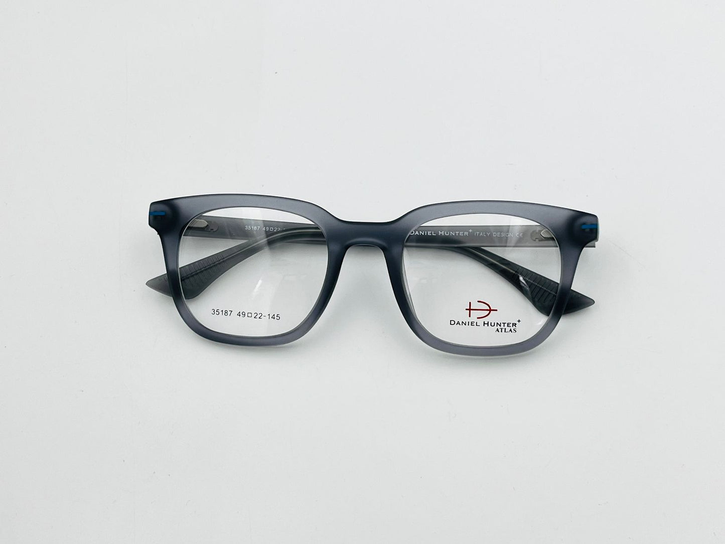 spexone daniel hunter 35189 grey premium eyewear