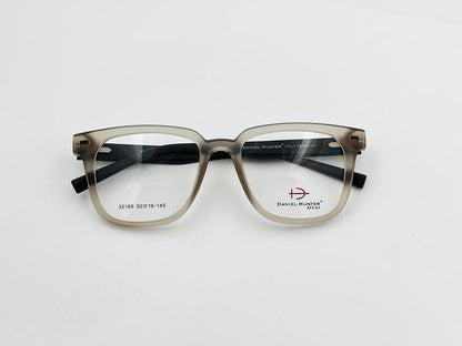 spexone daniel hunter 35189 brown premium eyewear