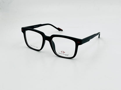 spexone daniel hunter 35183 black  premium eyewear