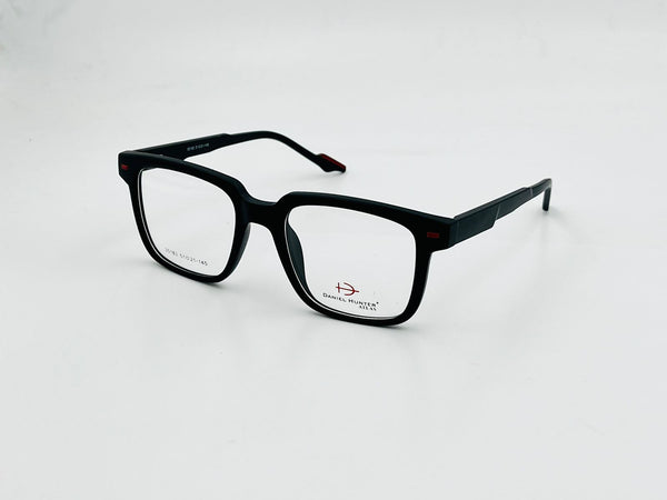 spexone daniel hunter 35183 white transparent  premium eyewear