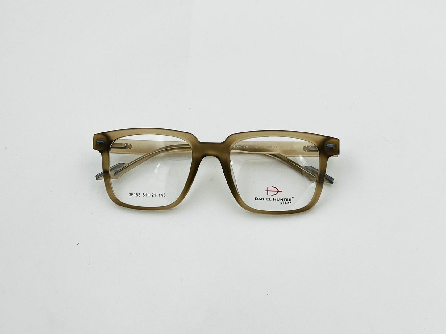 spexone daniel hunter 35183 brown  premium eyewear