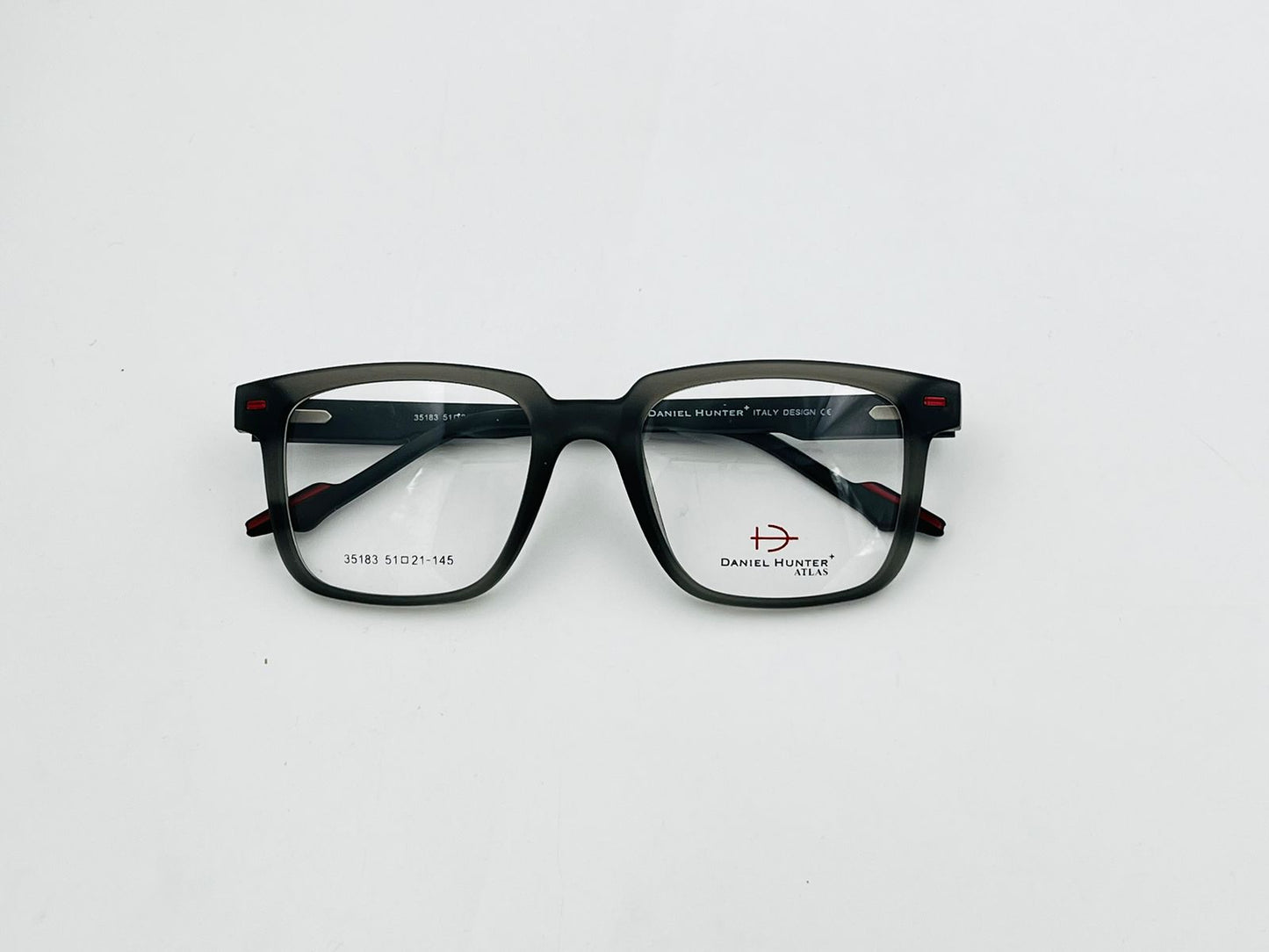 spexone daniel hunter 35183 grey  premium eyewear