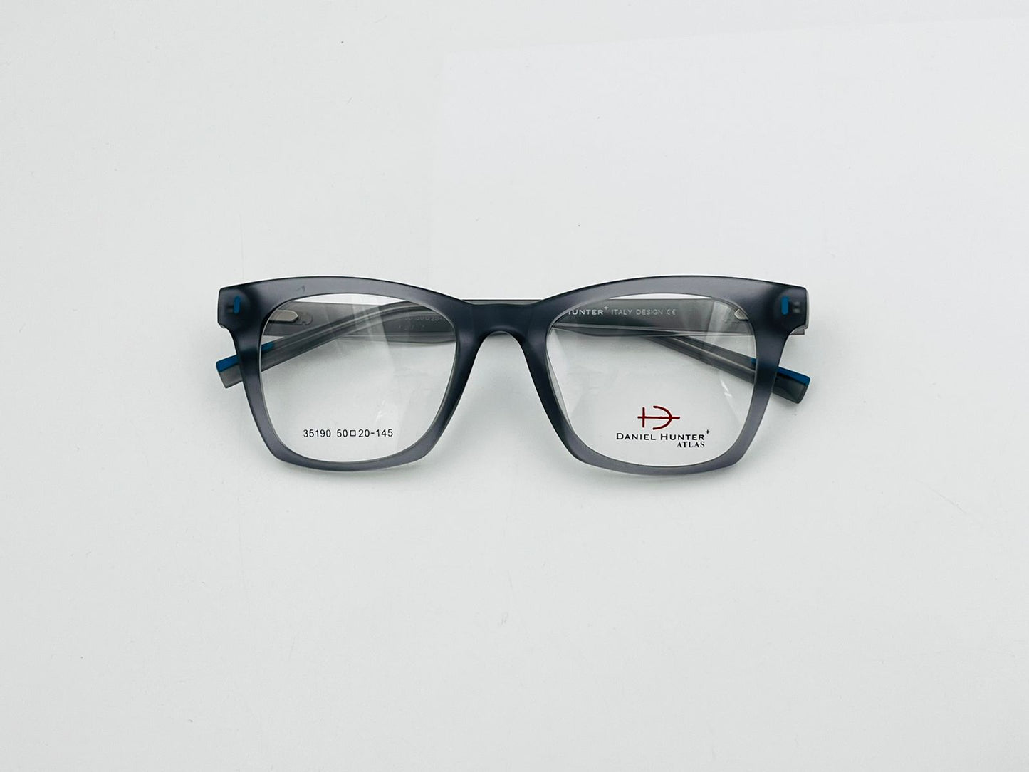 spexone daniel hunter 35190 grey premium eyewear