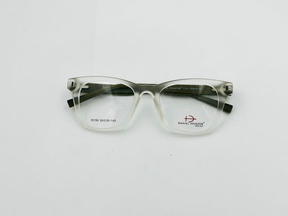spexone daniel hunter 35190 transparent premium eyewear