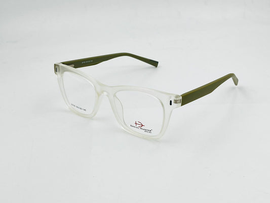 spexone daniel hunter 35190 transparent premium eyewear