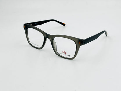 spexone daniel hunter 35190 translucent green premium eyewear