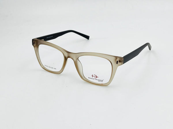 spexone daniel hunter 35190 crystal grey premium eyewear