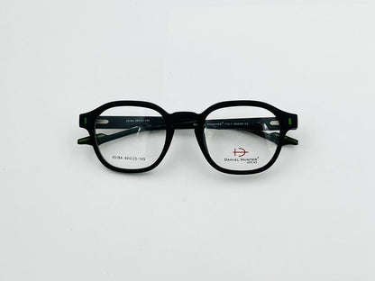 spexone daniel hunter 35184 black premium eyewear