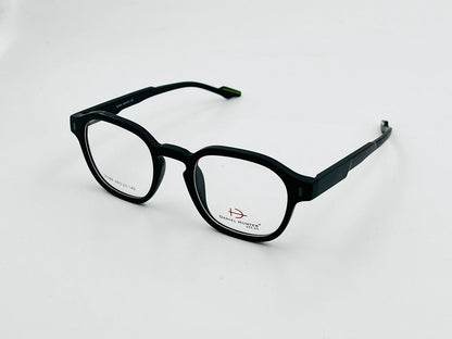 spexone daniel hunter 35184 black premium eyewear