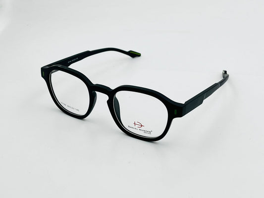 spexone daniel hunter 35184 black premium eyewear