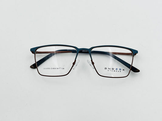 spexone bndesx 9703 blue premium eyewear