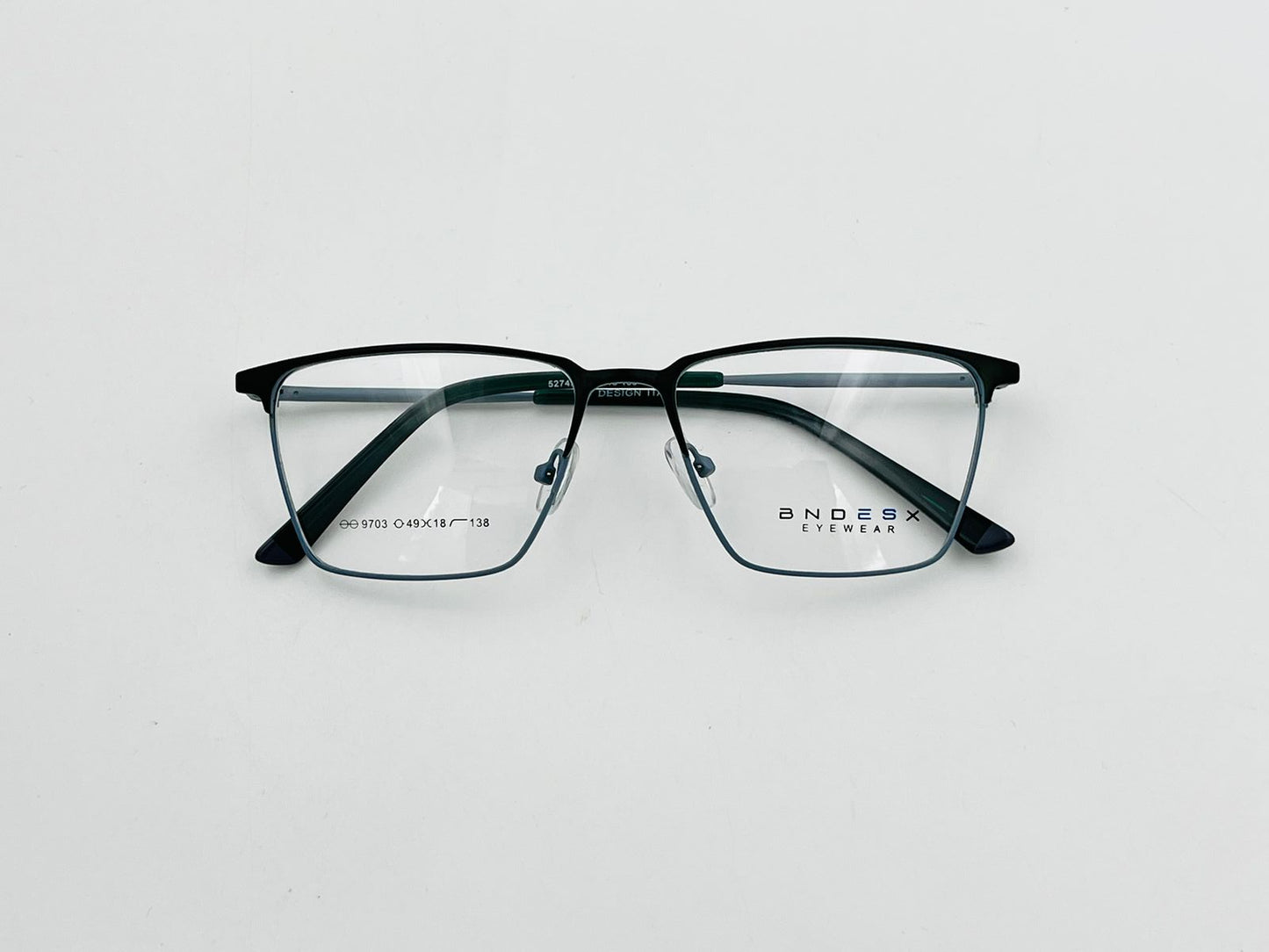 spexone bndesx 9703 navy blue premium eyewear