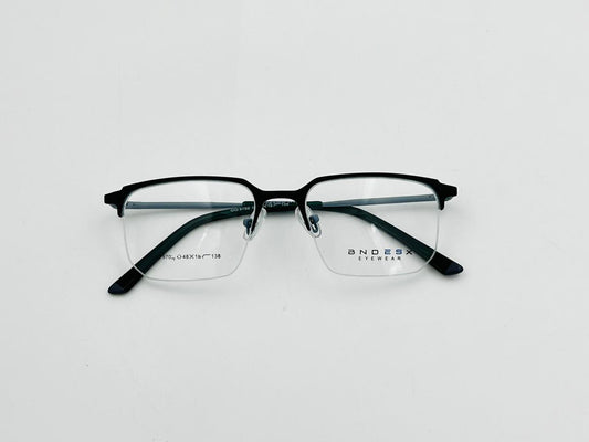 spexone bndesx 9702 black premium eyewear