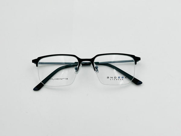 spexone bndesx 9702 black premium eyewear