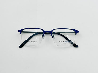 spexone bndesx 9702 royal blue premium eyewear