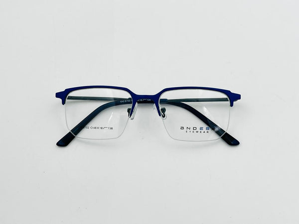 spexone bndesx 9702 royal blue premium eyewear